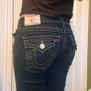 True Religion Women's Jeans -Billy